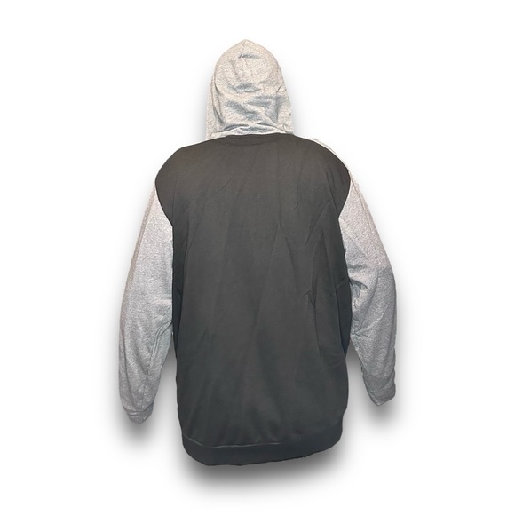 Adidas Hooded Sweatshirt - Size Large - Picture 4 of 4